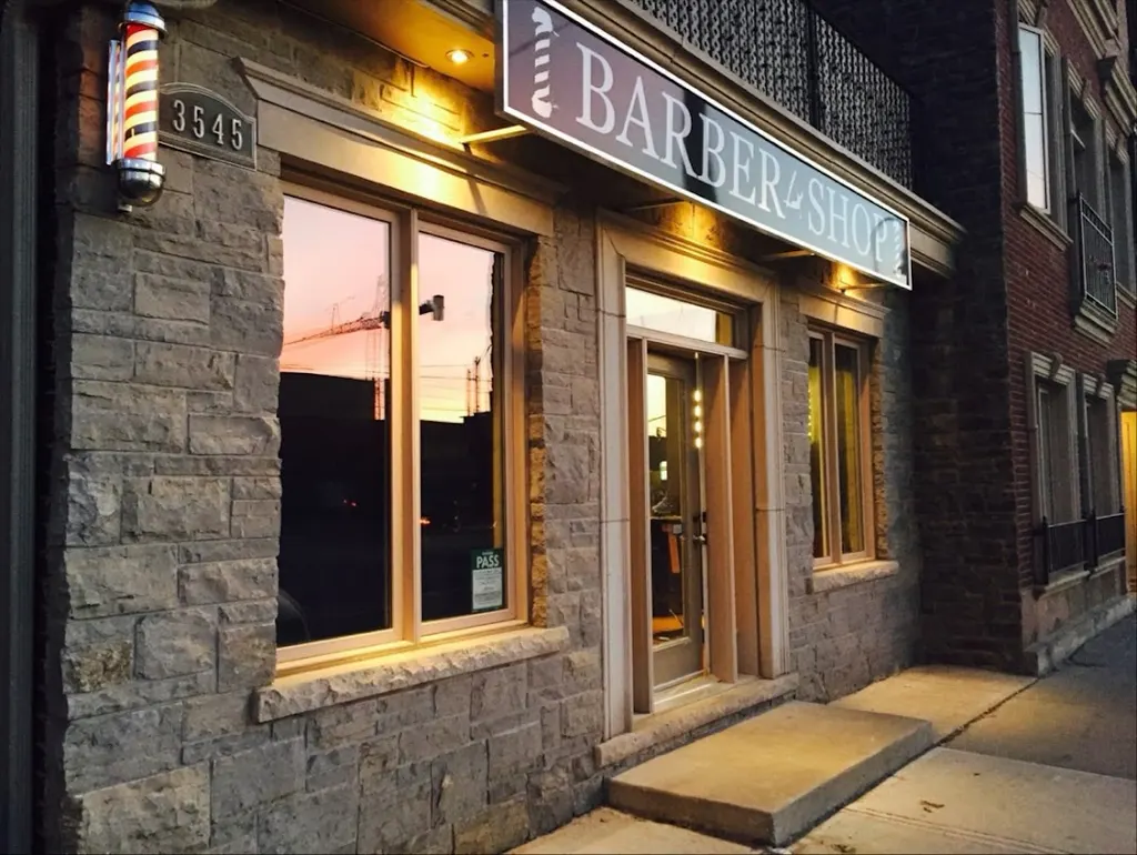 K&M Barber shop — Barber shop in Toronto